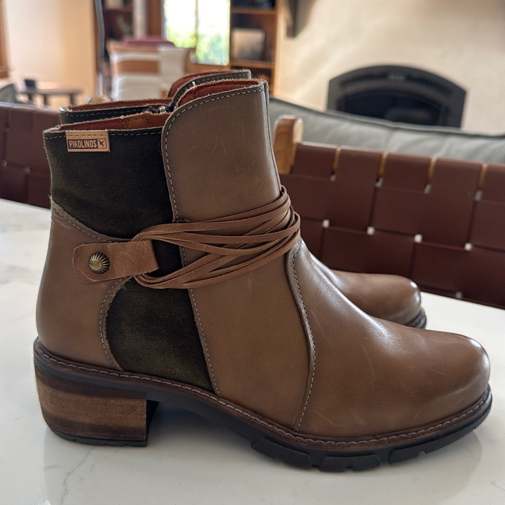 Pikolinos San Sebastia Ankle Boot (Women) , US 10 / EU 41